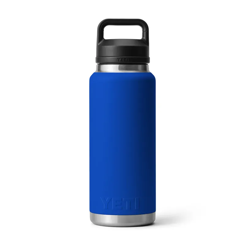 YETI Rambler 36 Oz Royal Blue Bottle With Chug Cap-2