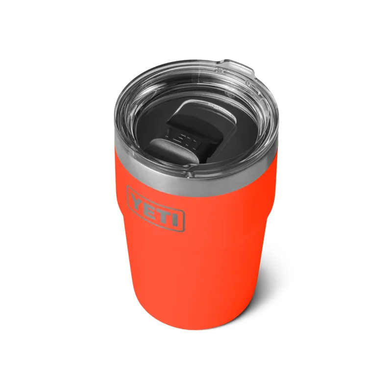 YETI Rambler 16 Oz Solar Flare  Stackable Cup-1