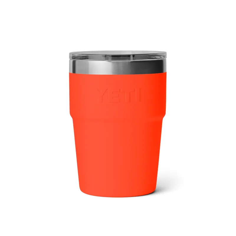 YETI Rambler 16 Oz Solar Flare  Stackable Cup-2