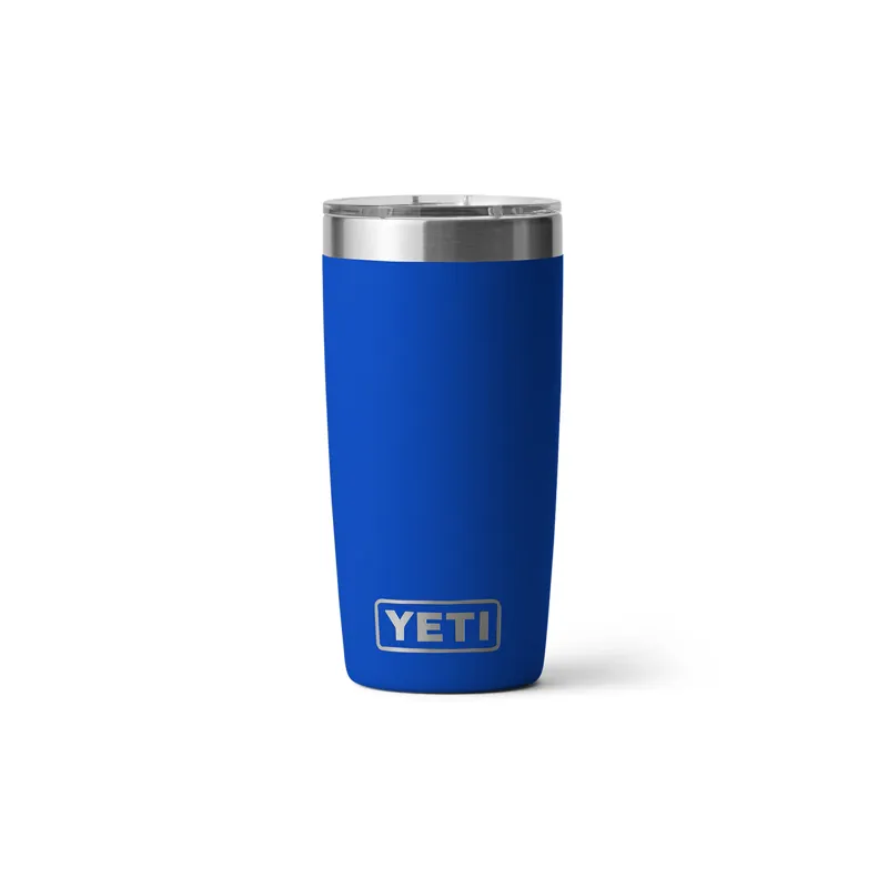 YETI Rambler 10 Oz Royal Blue Tumbler-1