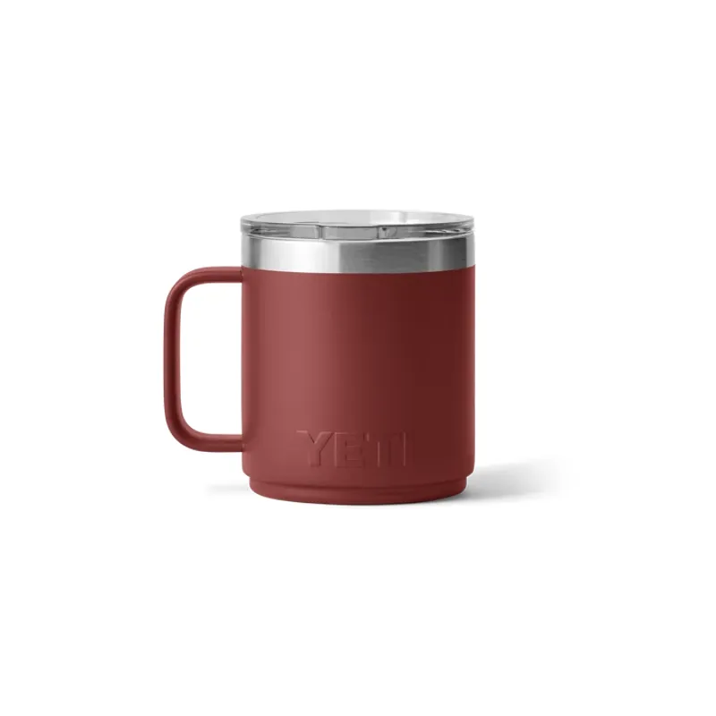 YETI Rambler 10 Oz Stag Red Mug-2