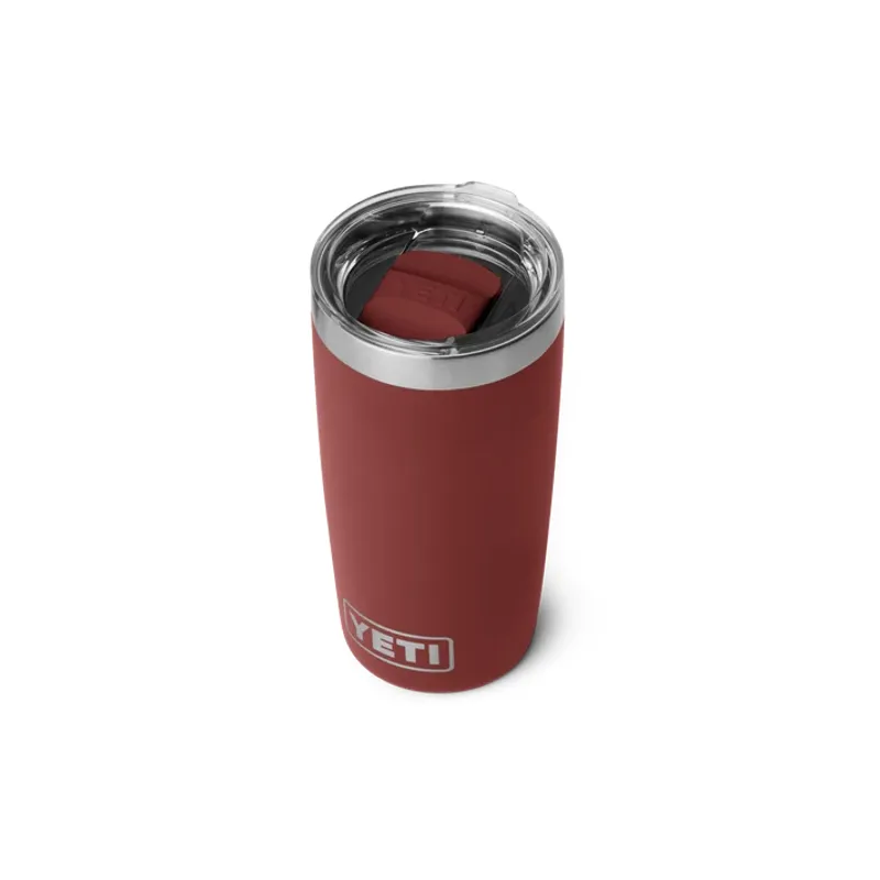 YETI Rambler 10 Oz Stag Red Tumbler-1
