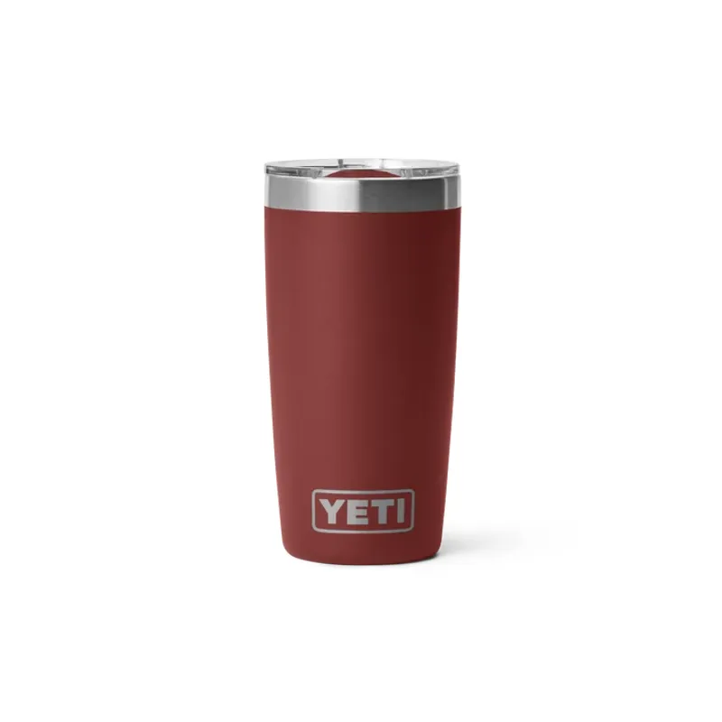 YETI Rambler 10 Oz Stag Red Tumbler