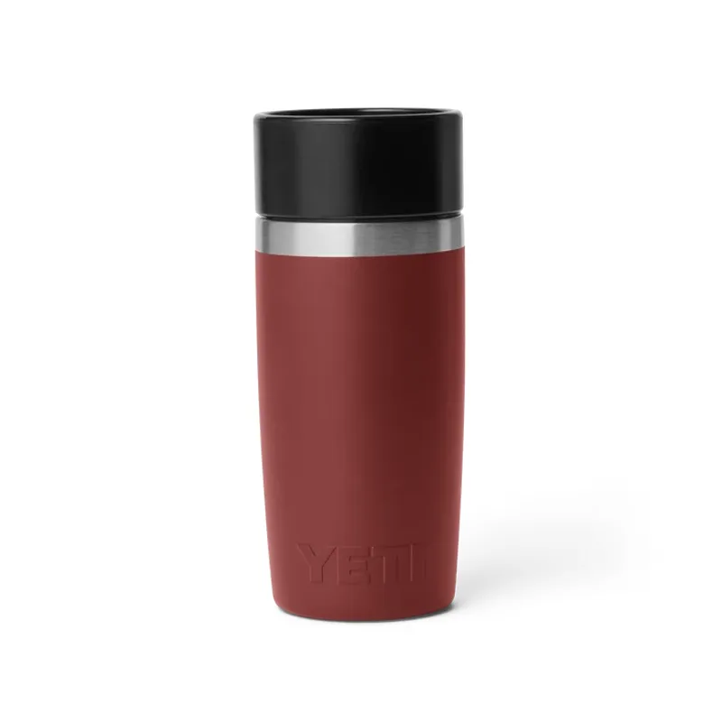 YETI Rambler 12 Oz Stag Red Travel Bottle With Hotshot Cap-2