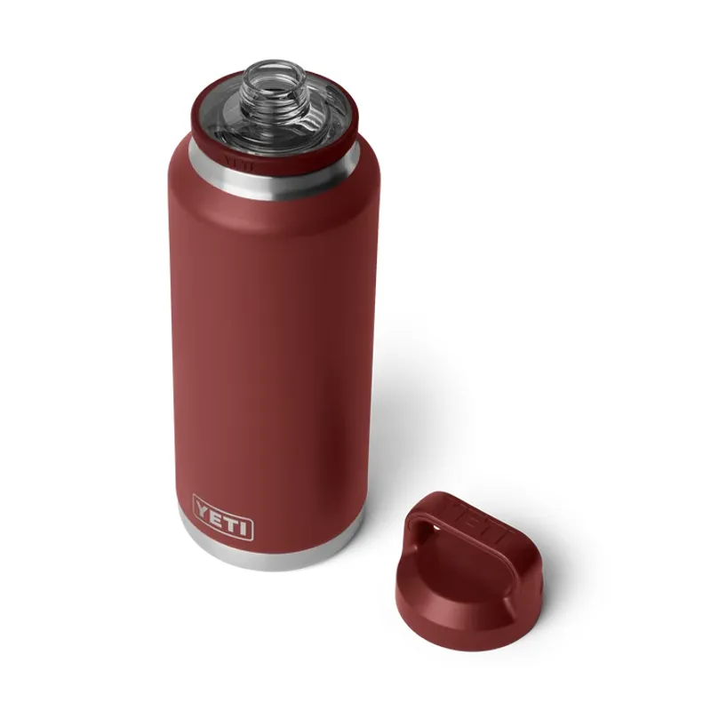 YETI Rambler 46 Oz Stag Red Bottle With Chug Cap-2