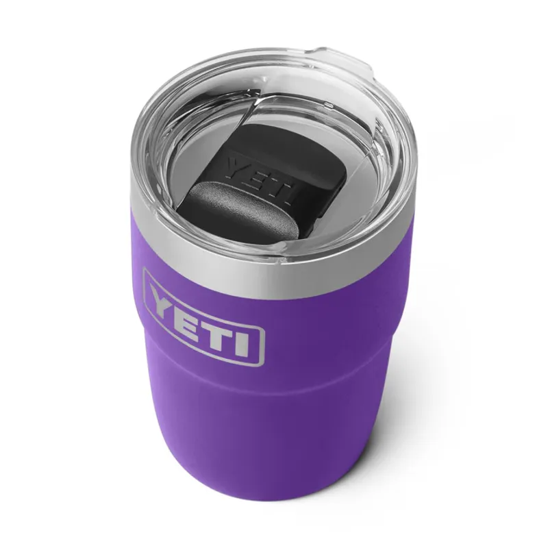 YETI Rambler 8 Oz Stackable Cup - Pace Purple-2