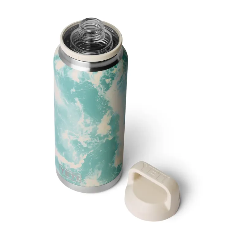 YETI Rambler 46 Oz Sea View Bottle With Chug Cap-1
