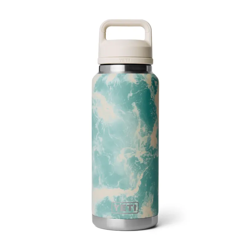 YETI Rambler 46 Oz Sea View Bottle With Chug Cap