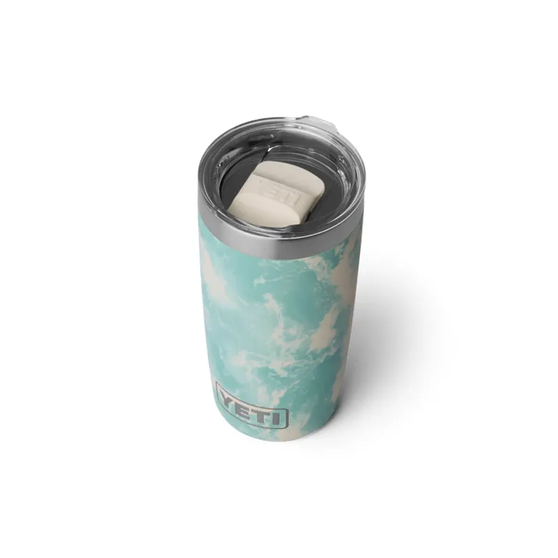 YETI Rambler 10 Oz Sea View Tumbler-2