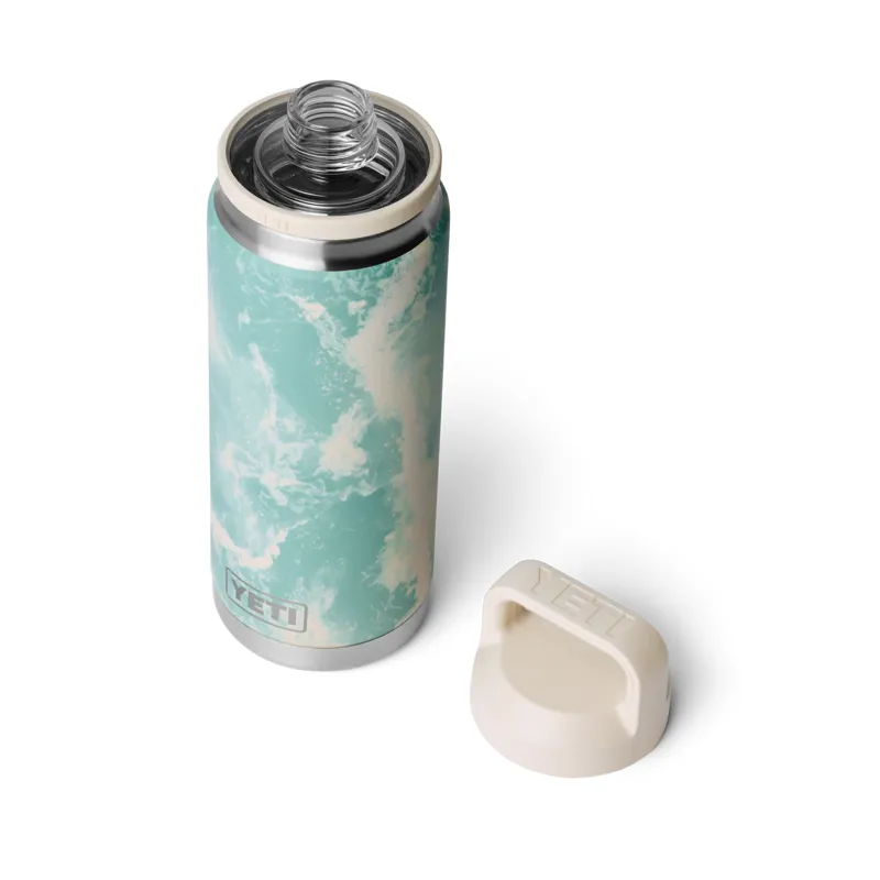 YETI Rambler 26 Oz Sea View Bottle With Chug Cap-1