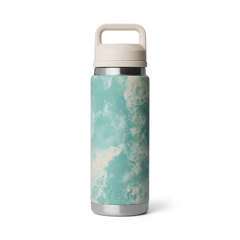 YETI Rambler 26 Oz Sea View Bottle With Chug Cap-2