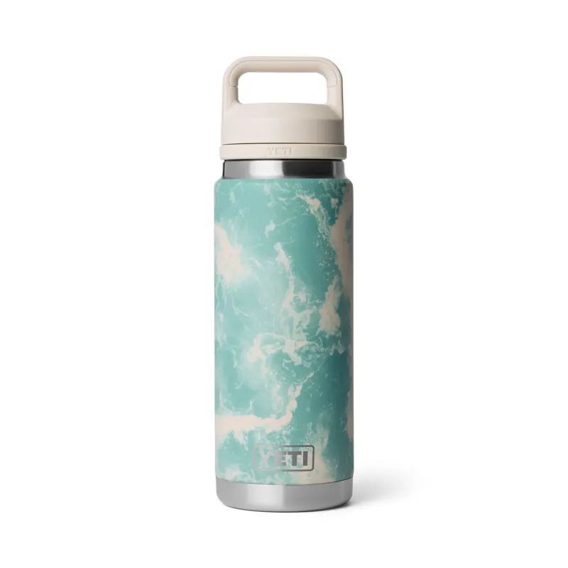 YETI Rambler 26 Oz Sea View Bottle With Chug Cap
