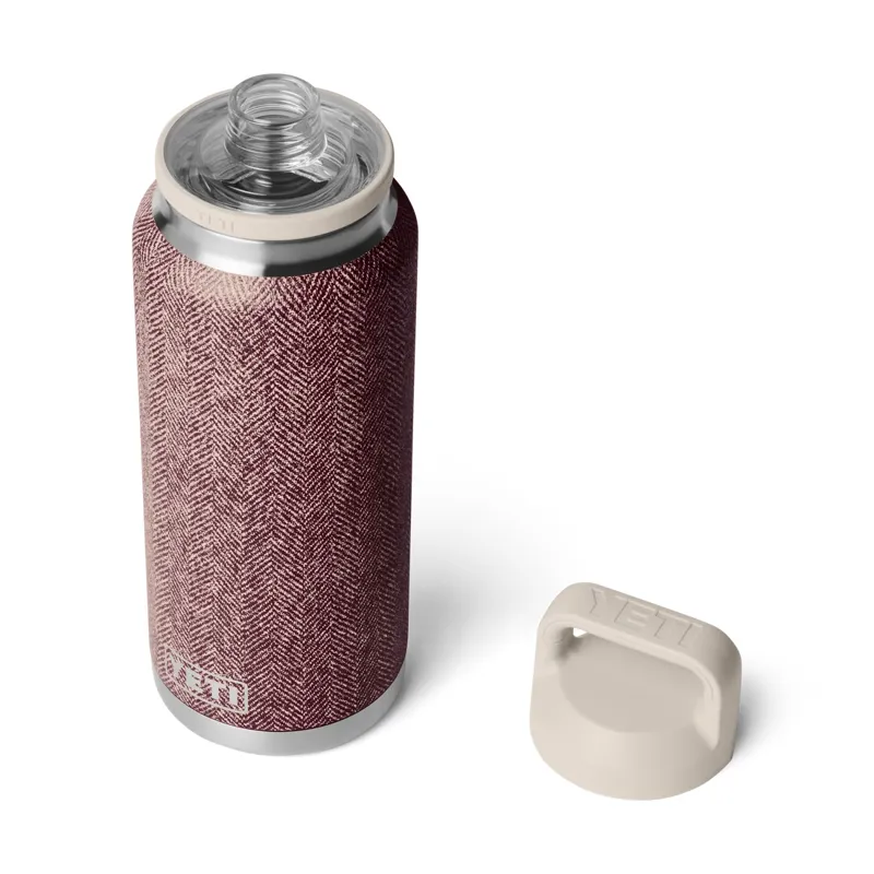YETI Rambler 36 Oz Riverhead Red Bottle With Chug Cap-1