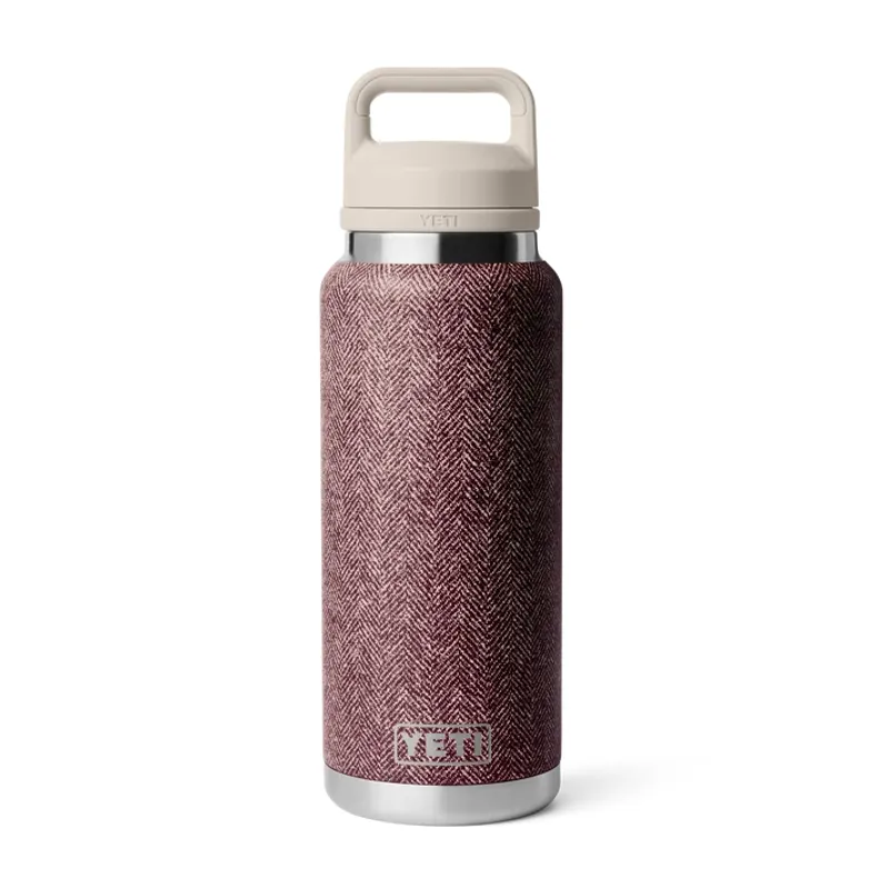 YETI Rambler 36 Oz Riverhead Red Bottle With Chug Cap