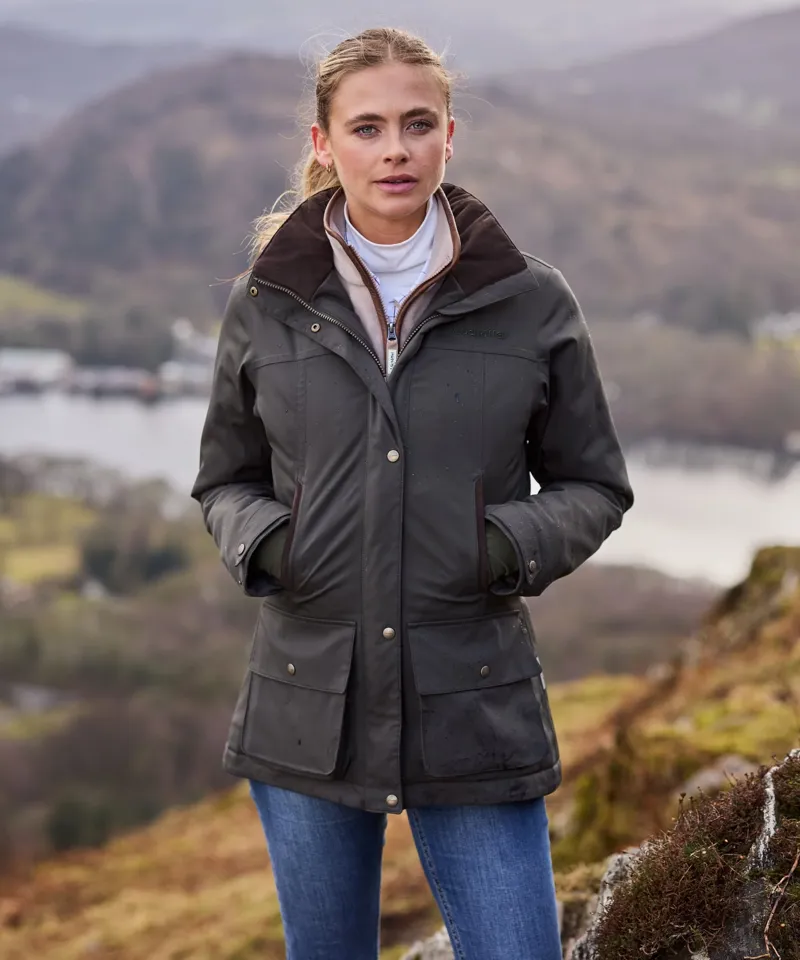 Schoffel Langton Country Coat