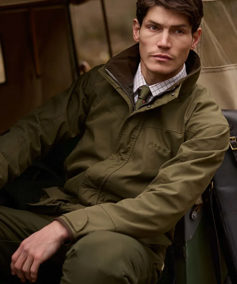 Schoffel Snipe Ultralight Coat-13
