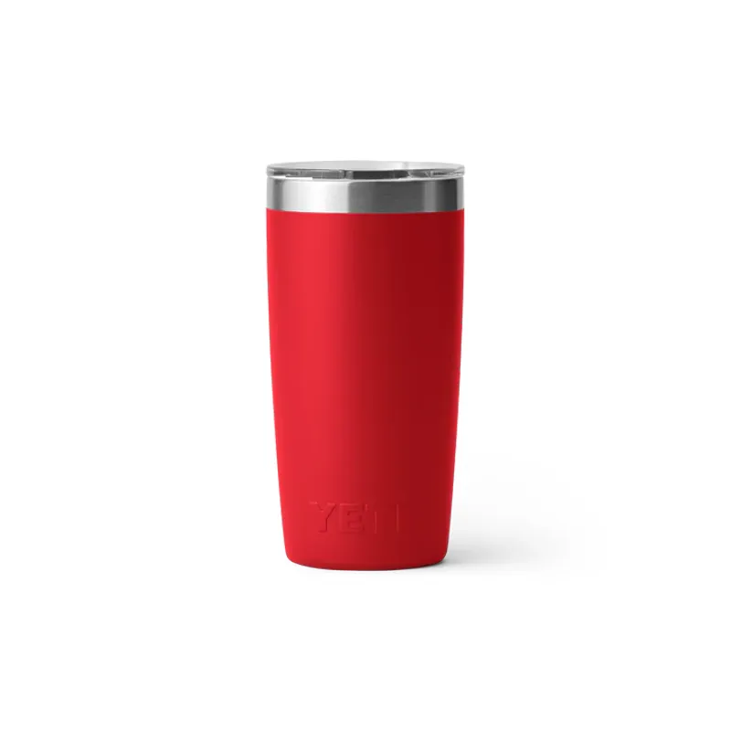 YETI Rambler 10 Oz Rescue Red Tumbler-2
