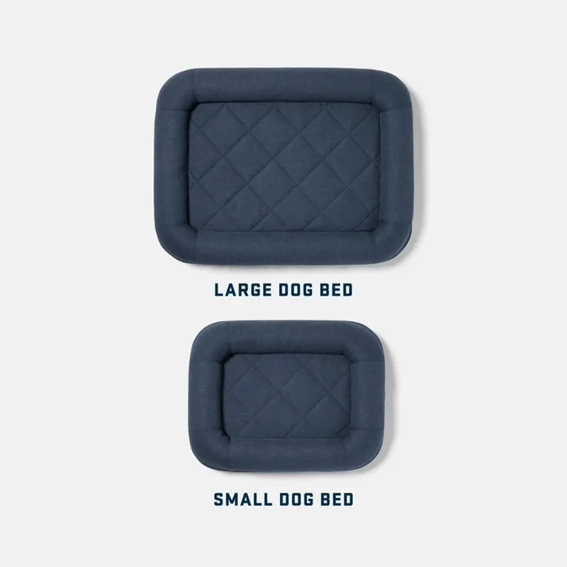 YETI Boomer Large Dog Bed - Navy-4