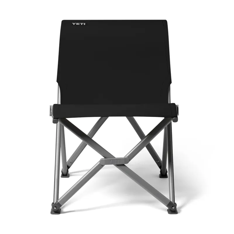 YETI Trailhead Black Field Chair