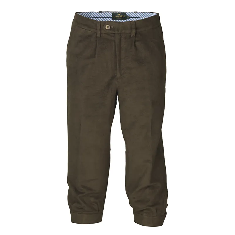 Laksen Belgravia Loden Breeks