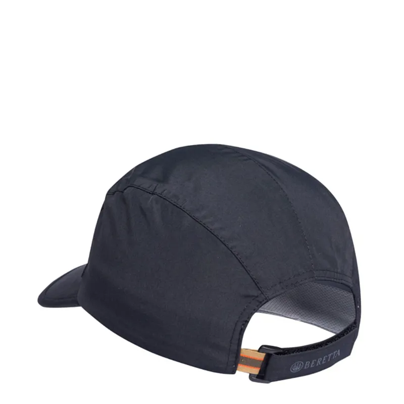 Beretta Waterproof Black Cap-1