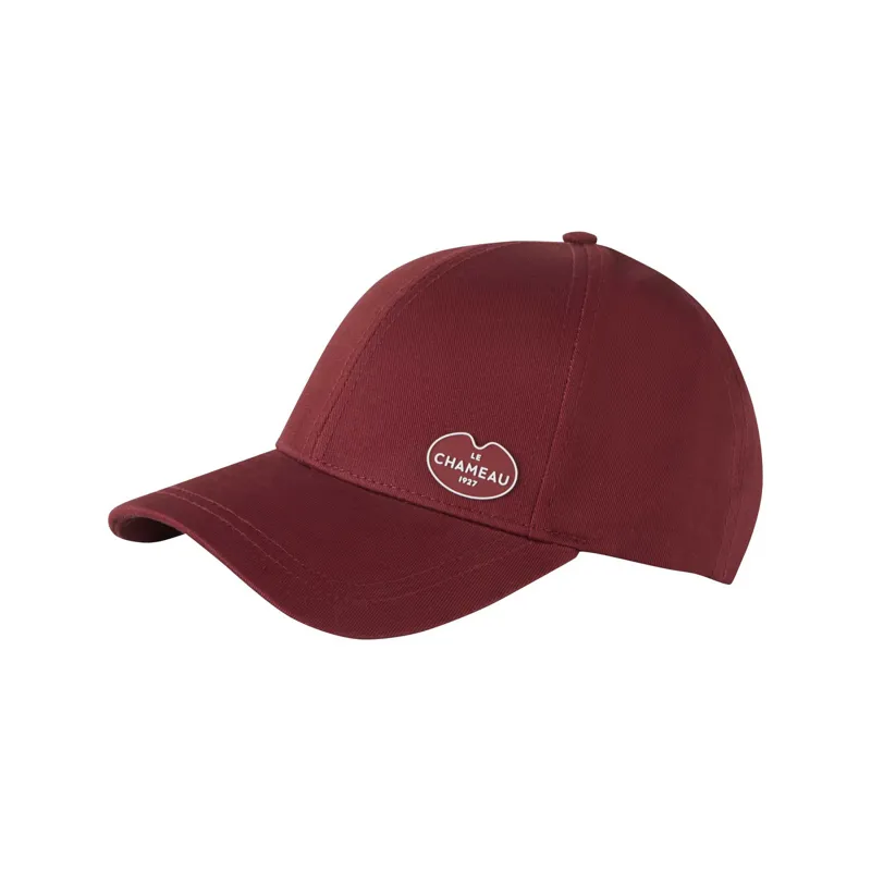 Le Chameau Cherry Cotton Cap
