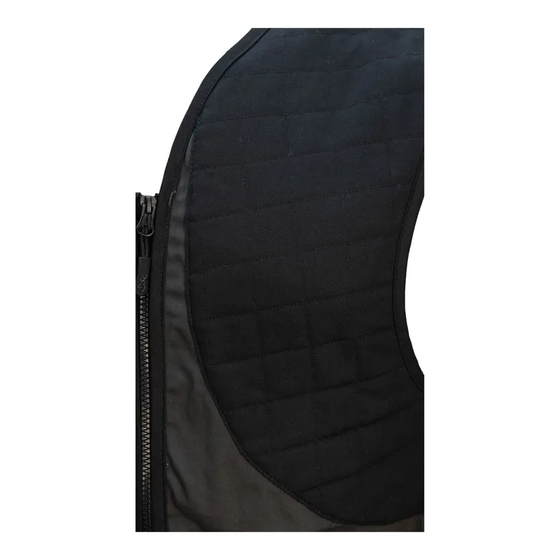 Browning Grey Classic Shooting Vest-1