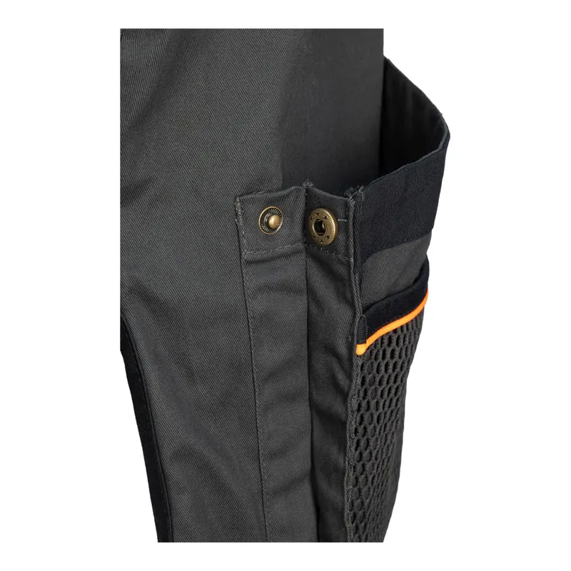 Browning Grey Classic Shooting Vest-2