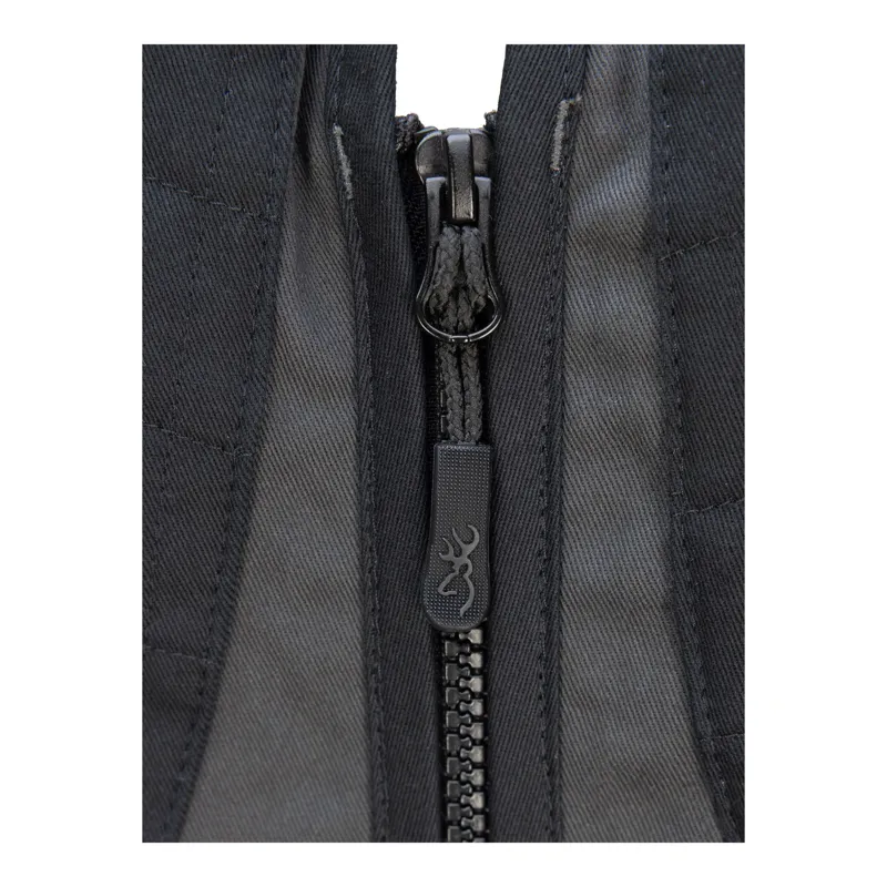 Browning Grey Classic Shooting Vest-4