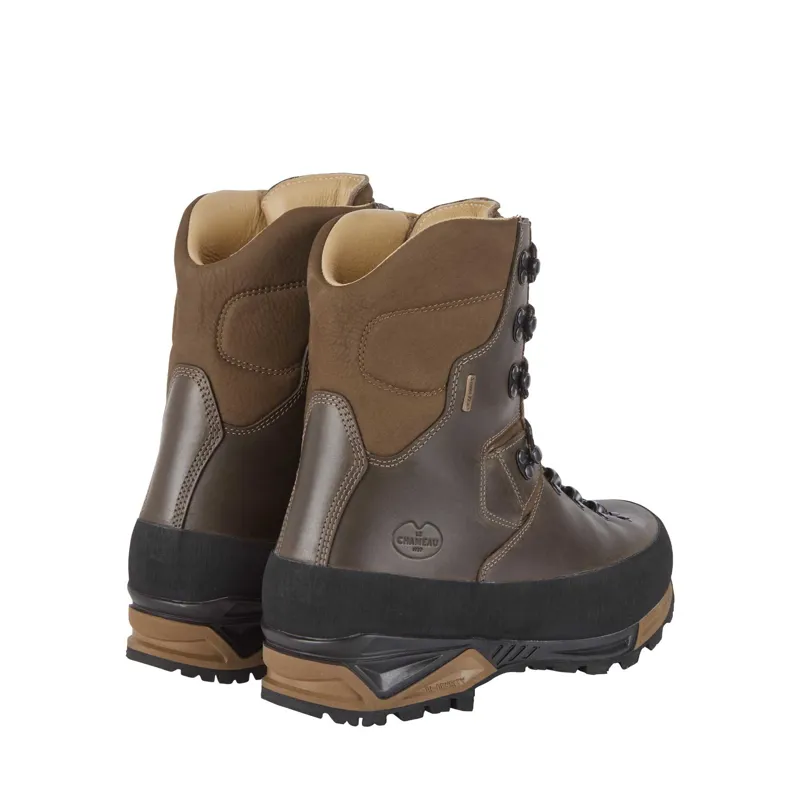 Le Chameau Marron Fonce Men's Mouflon 2.0 Extreme 10 inch-1