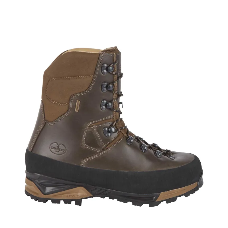 Le Chameau Marron Fonce Men's Mouflon 2.0 Extreme 10 inch-2