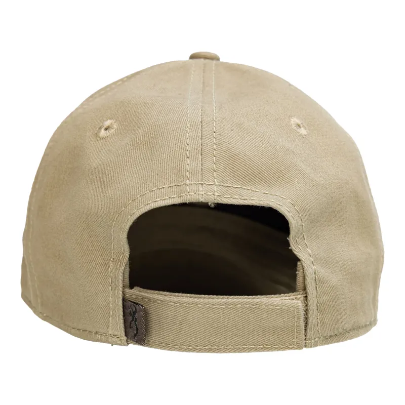 Browning George Beige Cap-3