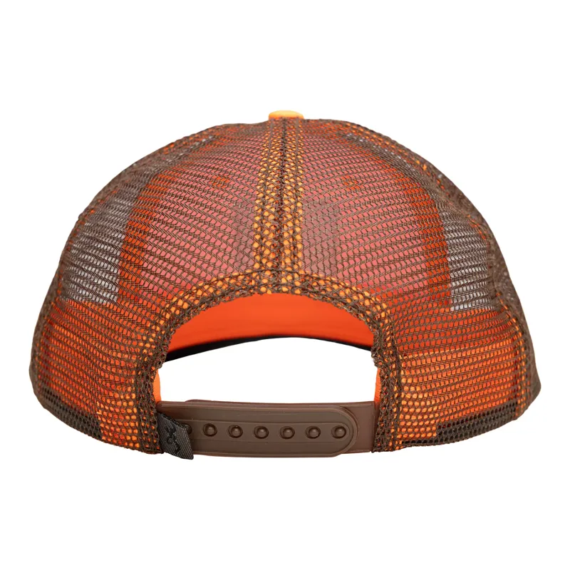 Browning Silverstone Orange Blaze Cap-3
