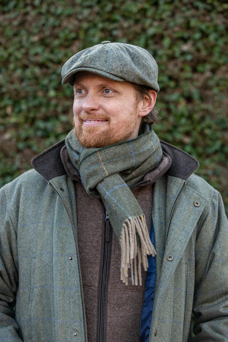 Laksen Laird Bakerboy Cap-1