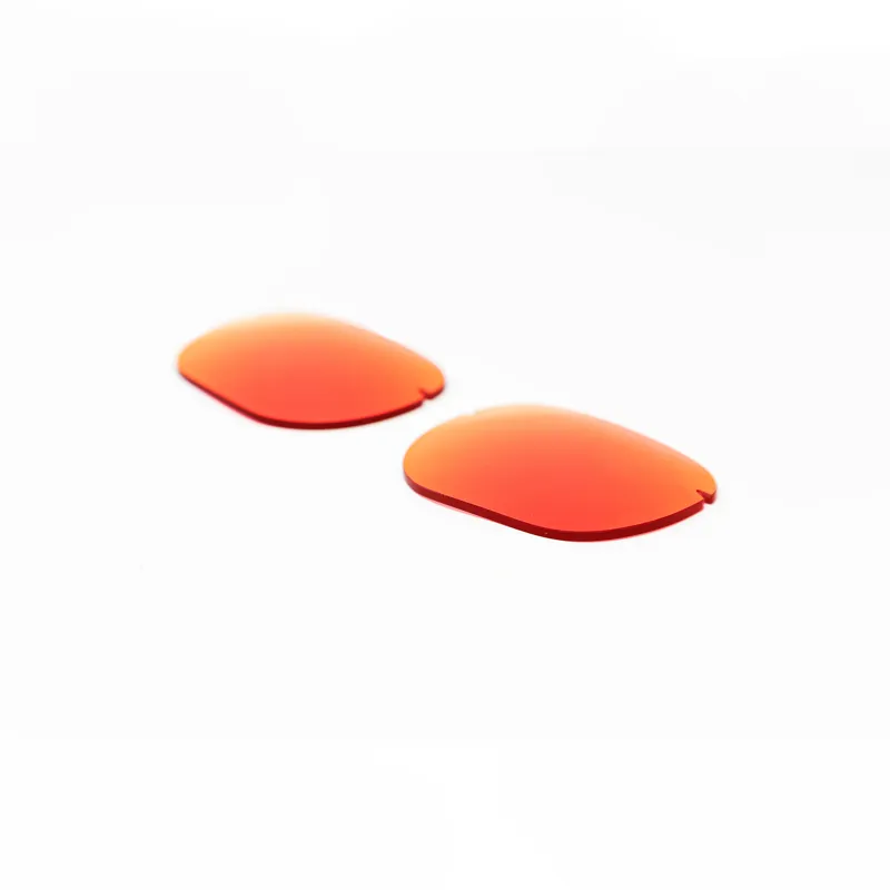 De.La.Ro Flash Lenses - Orange Flash-1