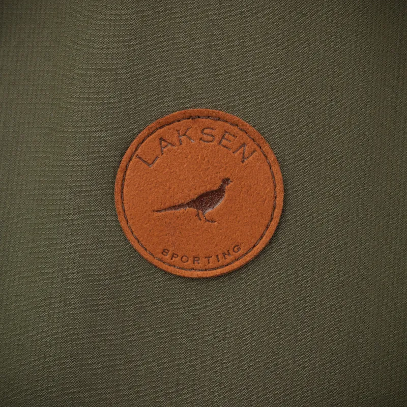 Laksen Marsh Olive CTX Coat-2