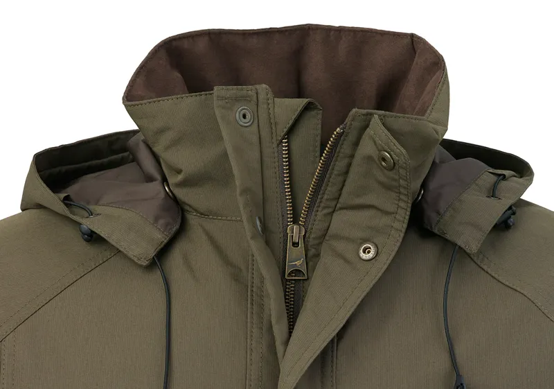 Laksen Marsh ISO Shooting Coat w. CTX-3