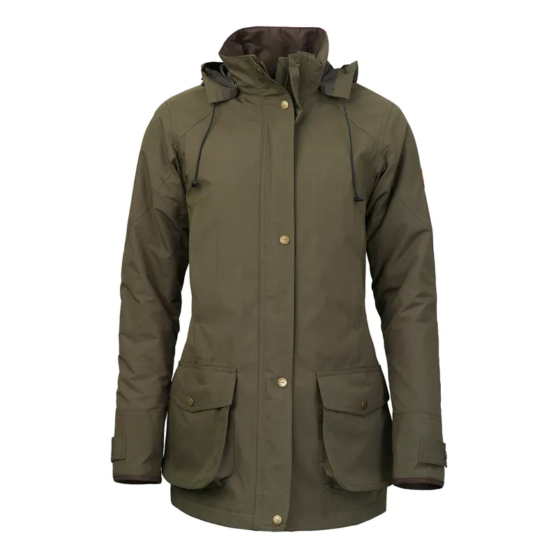 Laksen Lady Marsh ISO Shooting Coat CTX-1