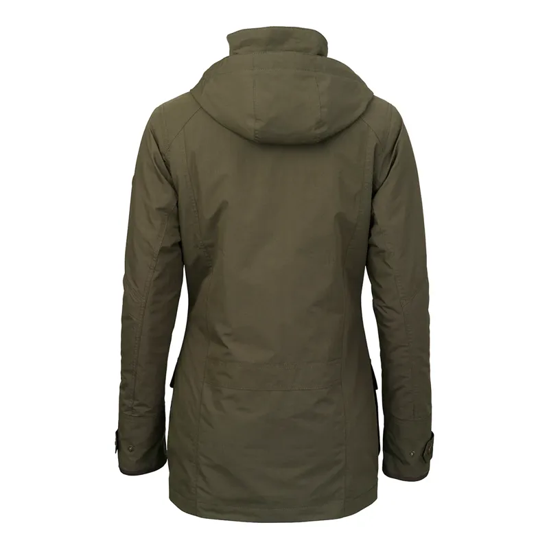 Laksen Lady Marsh ISO Shooting Coat CTX-3