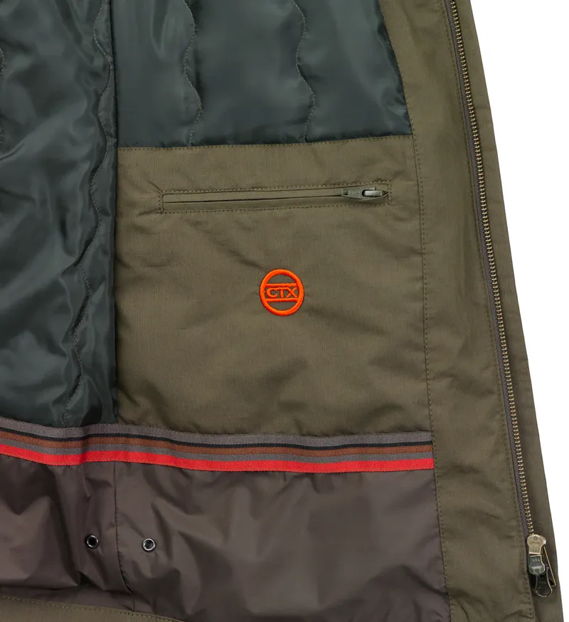 Laksen Lady Marsh ISO Shooting Coat CTX-4