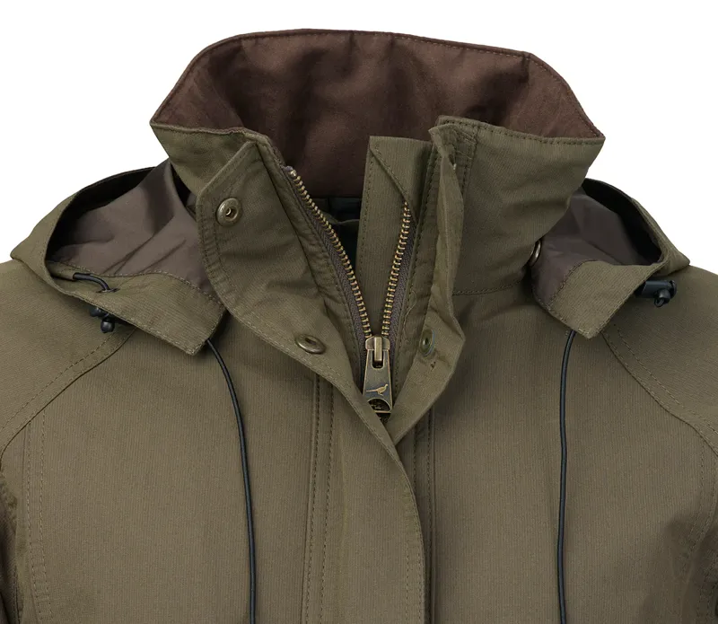Laksen Lady Marsh ISO Shooting Coat CTX-2