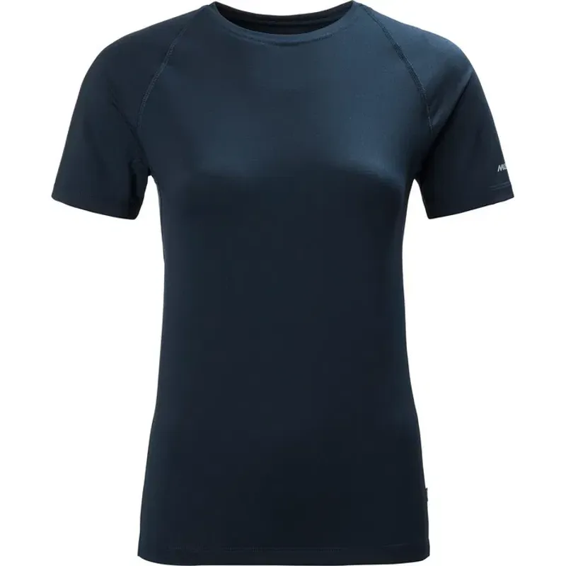 Musto Ladies Evo Sunblock True Navy Tee 2.0