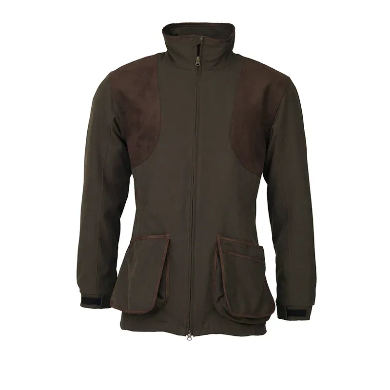Laksen Clay Pro Jacket - Olive