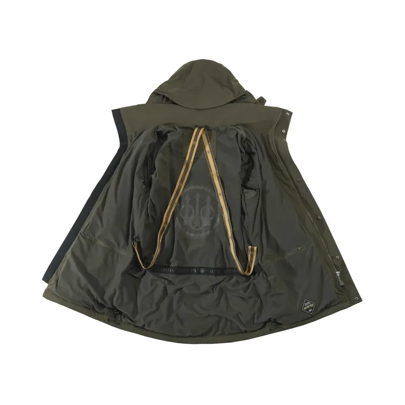 Beretta Muker GTX Green Moss Jacket-3