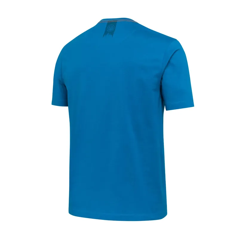 Beretta Turkish Tile Trident T-Shirt-1