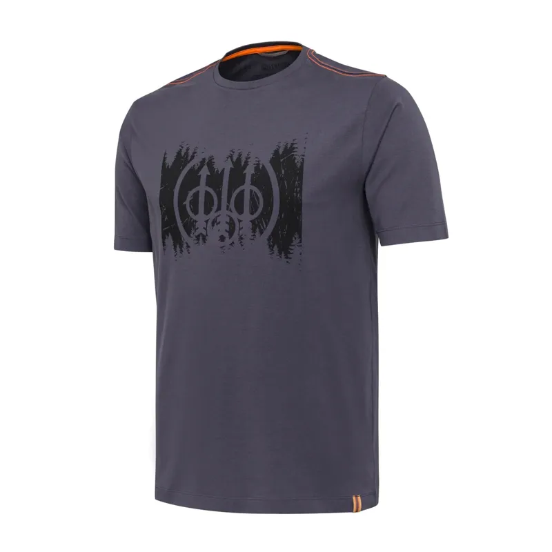 Beretta Ebony Trident T-Shirt