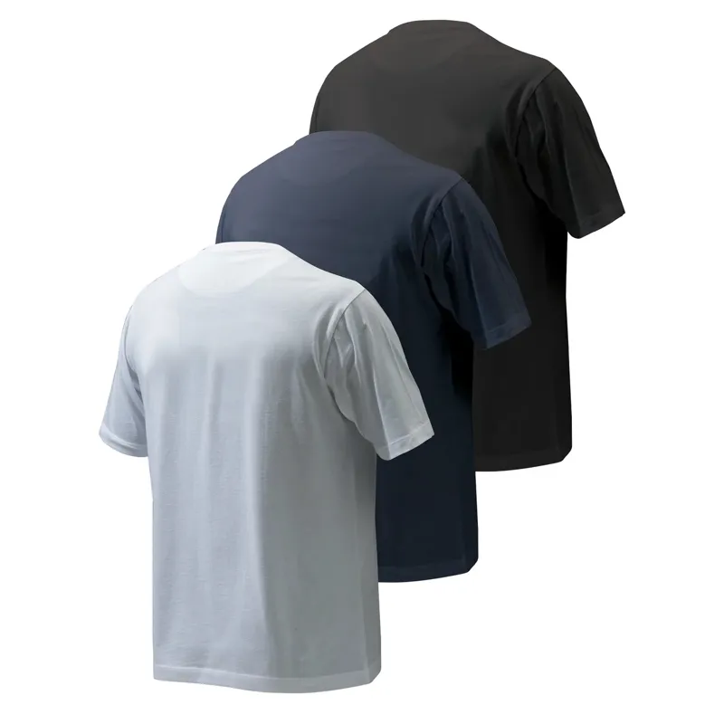 Beretta Set Of 3 Corporate T-Shirts Beretta Set Of 3 Corporate T-Shirts