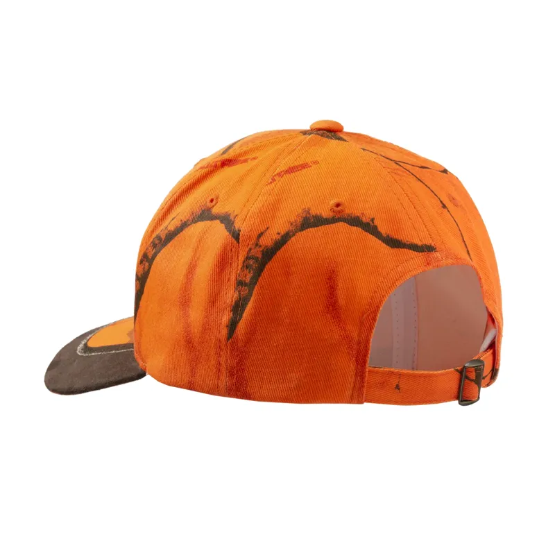 Beretta Camo Cap -Realtree Ap Camo HD Orange-1