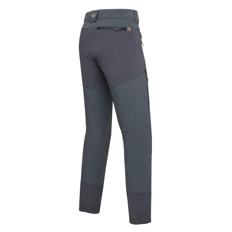 Beretta 4 Way Stretch Evo Trousers - Ebony-1