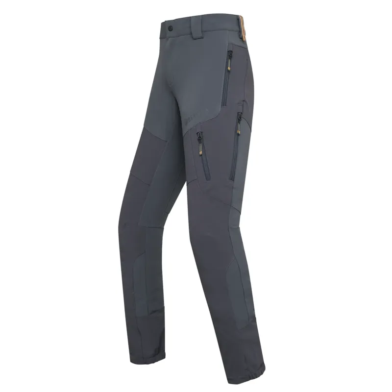 Beretta 4 Way Stretch Evo Trousers - Ebony-2